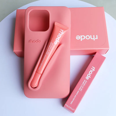 Trendiges Lipgloss Handycase