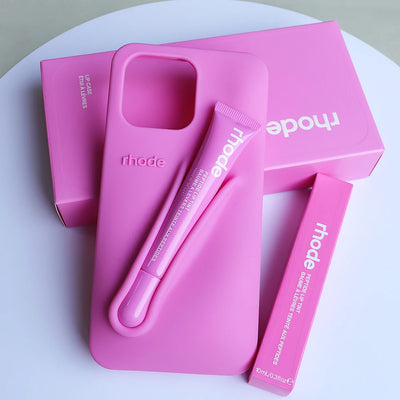 Trendiges Lipgloss Handycase
