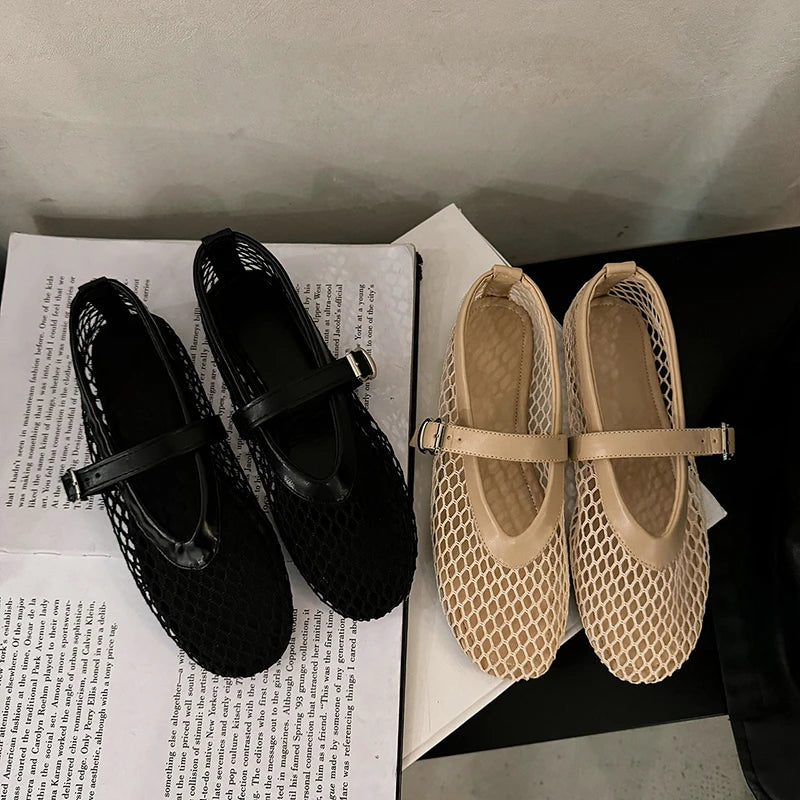 Vintage Ballerinas