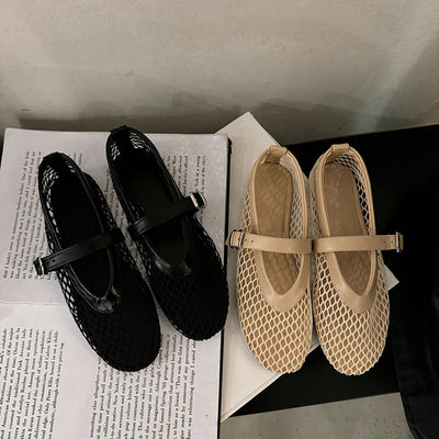 Vintage Ballerinas