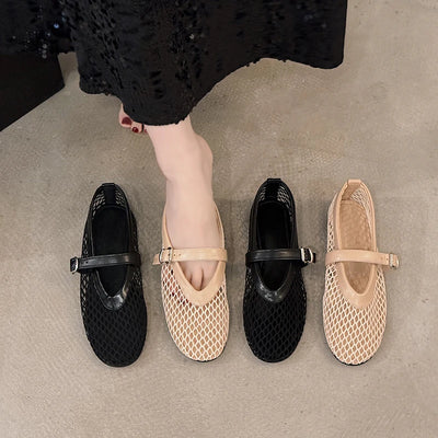 Vintage Ballerinas